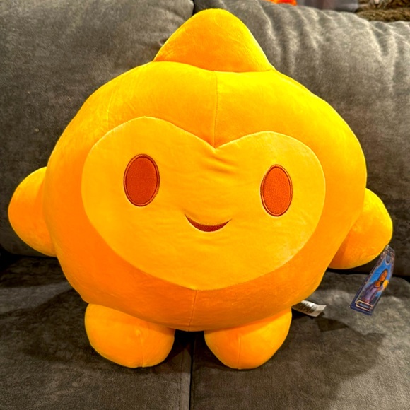 Disney Wish Star Plush Pillow Buddy - Super Soft Characterr - Picture 1 of 5
